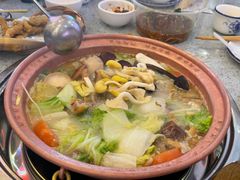 -阿婆情腊排骨火锅(金虹路店)