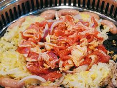 -杨记齐齐哈尔烤肉(总店)