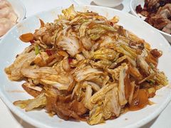 -金春禧·鲁菜海鲜(延吉路万达店)