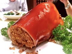 乳猪焗饭-8餐厅(新葡京酒店)