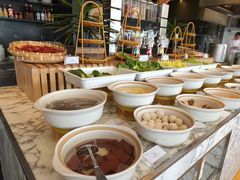 -洲际酒店·地平线全日餐厅HORIZON CAFÉ