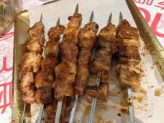 -老班长·小龙虾·鲜货烧烤大排档(金街美地店)