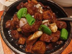-艳阳天·非遗楚菜(武汉客厅店)