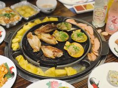 -烤肉食堂(揭阳广百店)