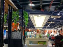 -星海汇海鲜自助烤肉火锅(百大店)