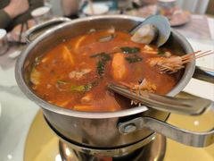 -泰椰里·泰国餐厅(智慧城广百广场店)