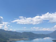 -丽江泸沽湖景区