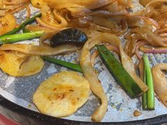 -么肆烤肉·中式自助·烤肉大排档(街道口季佳PAI店)