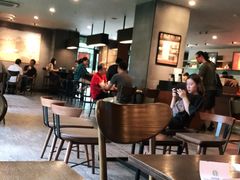 大堂-星巴克(蒲汇塘路店)