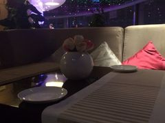 粤海酒店璇宫西餐厅-粤海酒店-旋转餐厅