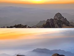-天柱山风景区