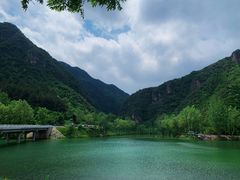 -百里山水画廊乌龙峡谷