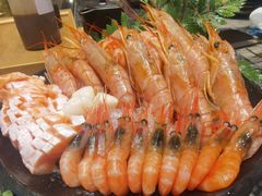 -渔荷食町·铁板烧料理(崂山万象汇店)