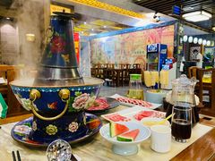 -东来顺•非遗火锅(外滩店)