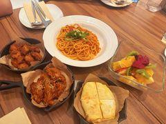 -必胜客(欢乐颂店)
