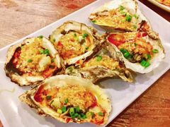 烤生蚝-沈记烧烤海鲜(江汉二路店)