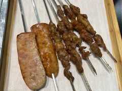 -老虎滩大连海鲜烧烤(建邺云锦路总店)