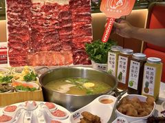 -潮正和潮汕牛肉火锅·老字号(番禺万达店)