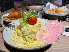松露油薯条-Maxpoint Kitchen 西餐咖啡(乐峰广场店)