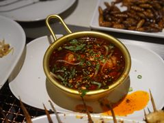 -AK47烤羊腿串吧(柳浪家园店)