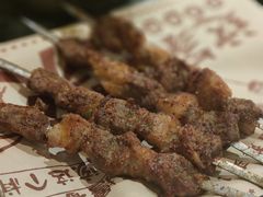 -东方亚克西餐厅(西康路店)