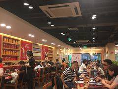 大堂-宏状元现熬粥·京味菜(五棵松店)