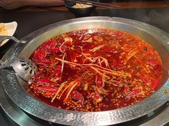 -李掌柜鲜菜火锅(移民广场店)