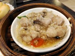 金蒜蒸排骨-添运来(茶园奥园广场店)