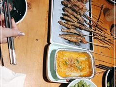 -小红烤翅(傅厚岗店)