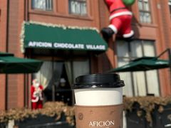 -歌斐颂巧克力小镇