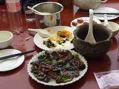 -九华山友谊土菜馆 小资餐厅