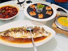 -3号仓库·创意中国菜(新世界城店)