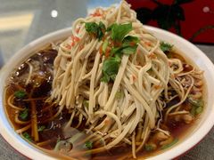 烫干丝-冶春茶社(官园桥店)
