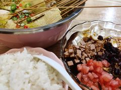 -长颈鹿的口袋钵钵鸡(市南店)