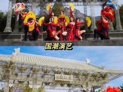 -河南宝泉旅游区