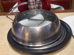 -船梆煮•蒸汽海鲜·炉火烤肉(五四广场店)