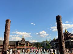 -西双版纳傣族园