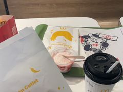 -麦当劳(平和堂店)