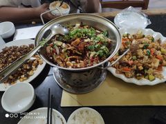 -清真宏玉祥黄门脸餐厅(华荫东里店)