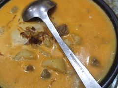 咖喱牛腩-伊萨娜印尼餐馆