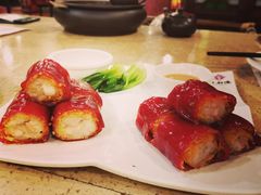 金沙红米肠-点都德(聚福楼店)