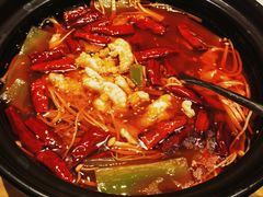 烈焰红唇-沈灶河豚宴·河豚融合餐厅(汉中路店)
