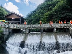 -将军关探险漂流