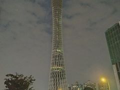 -广州塔