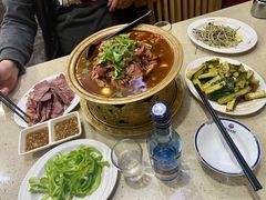 -张满意驴肉火烧(西四店)