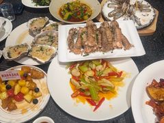 -王庄阿咪大排档·20年地道福州味·本港海鲜(象园店)