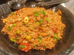 海鲜XO酱炒饭-虾易落味(杭州黄龙万科中心店)