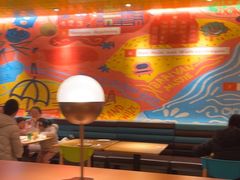 -菲滋意式餐厅(加州阳光二店)