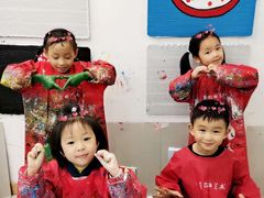 -tomato蕃茄田艺术(新天地中心)