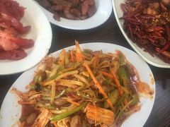-西塔隆太白烤牛肉馆(图们路店)